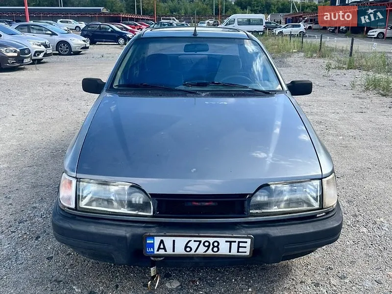 Ford Sierra