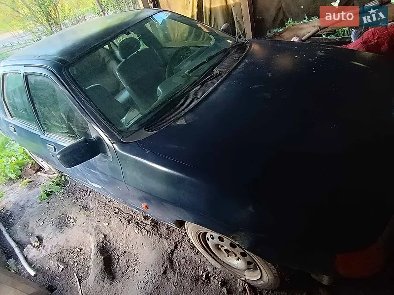 Ford Sierra