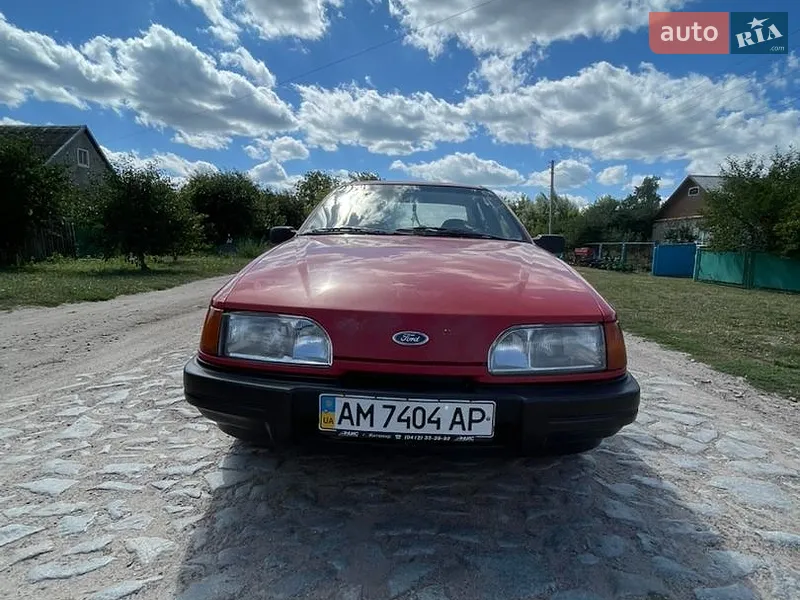 Ford Sierra