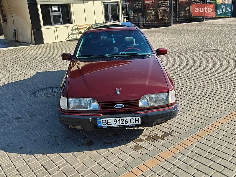 Ford Sierra