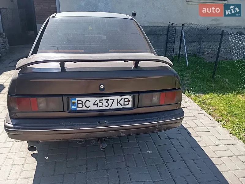 Ford Sierra