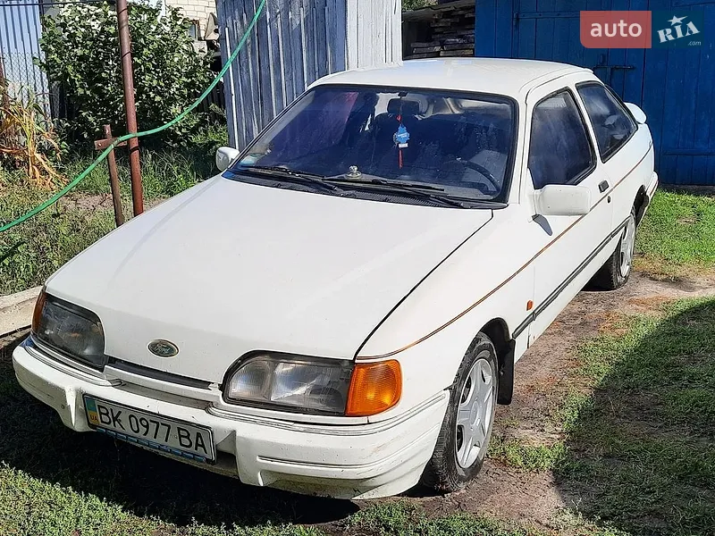 Ford Sierra 1988