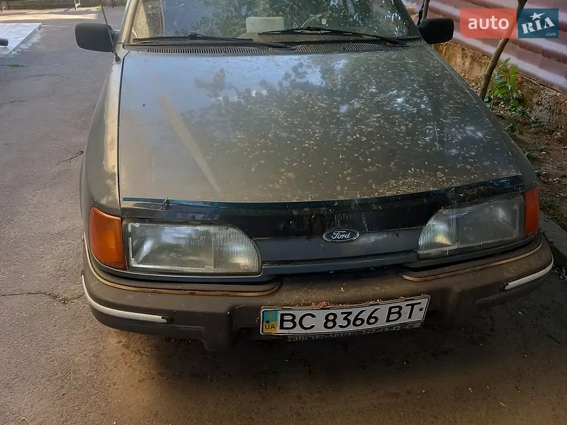 Ford Sierra 1987