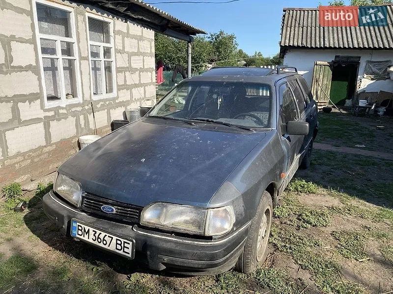 Ford Sierra 1987