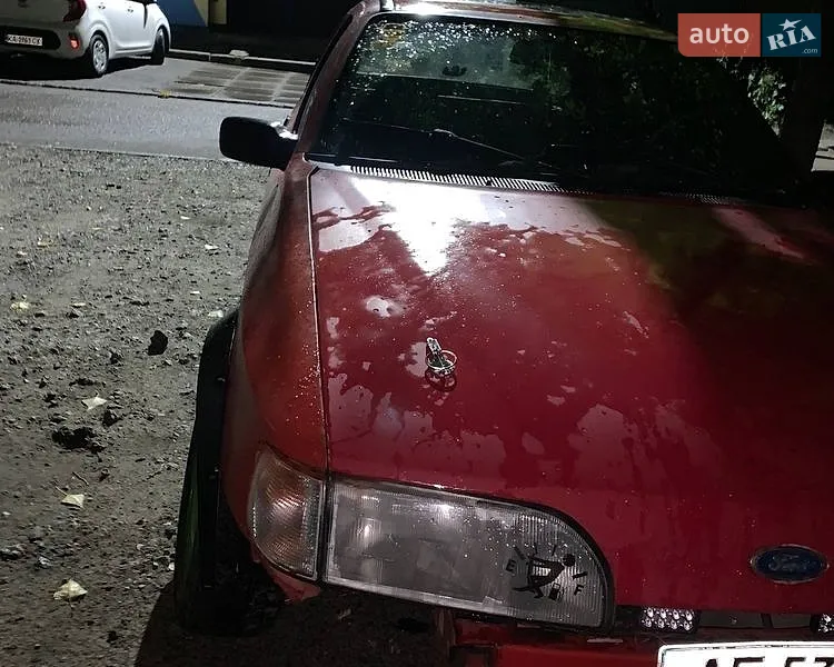 Ford Sierra