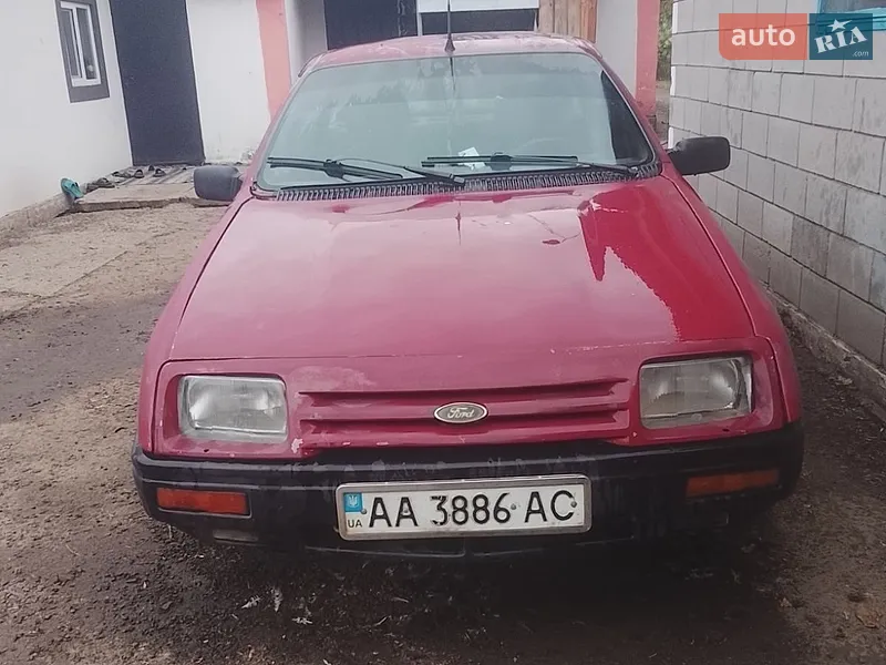 Ford Sierra