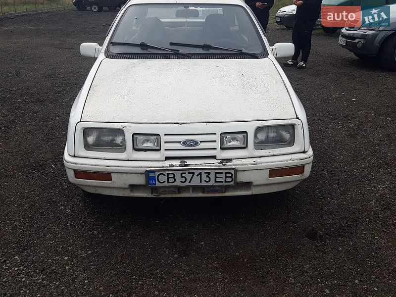 Ford Sierra