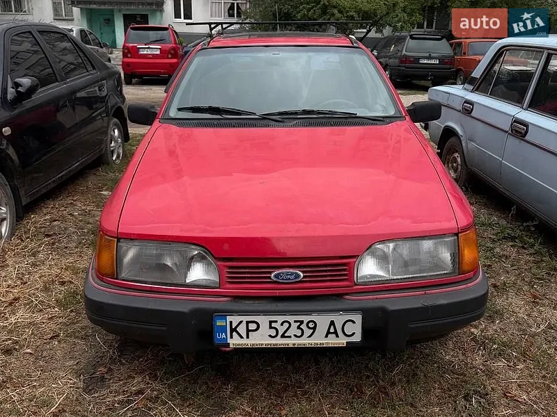 Ford Sierra