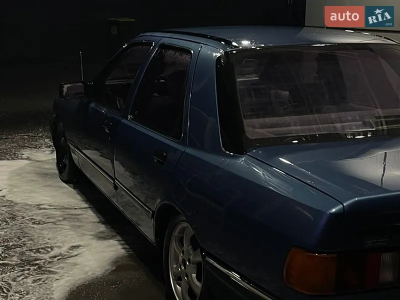 Ford Sierra