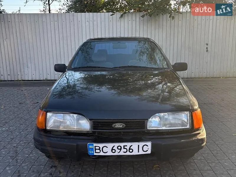 Ford Sierra