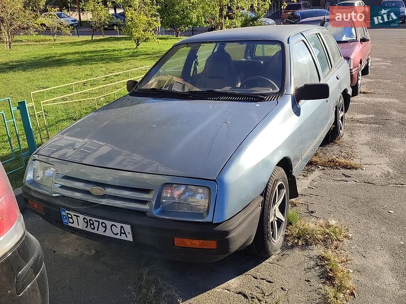 Ford Sierra