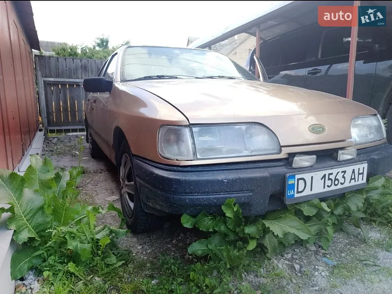 Ford Sierra 1987