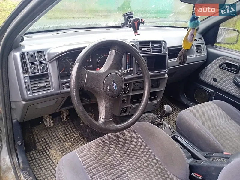 Ford Sierra