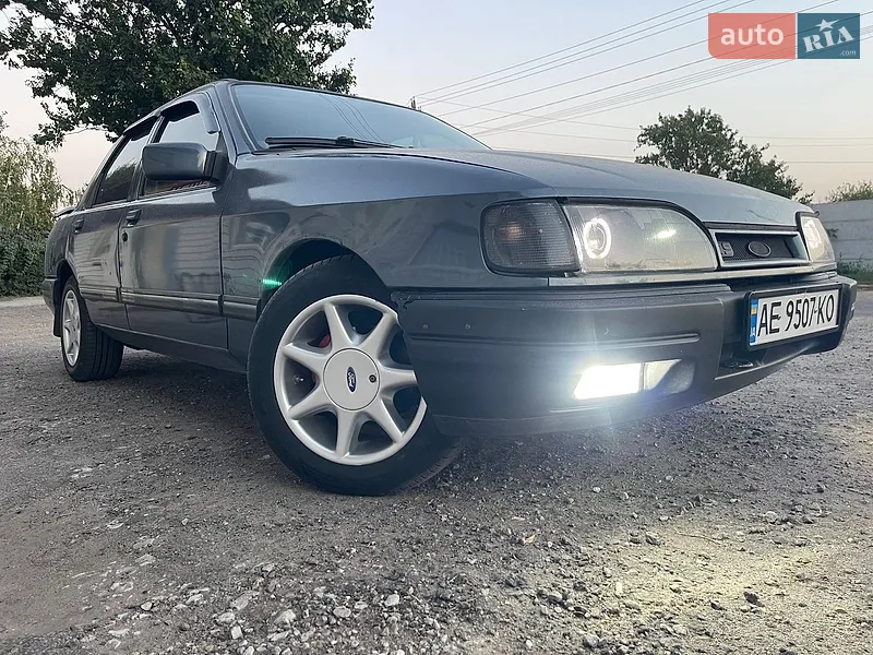 Ford Sierra