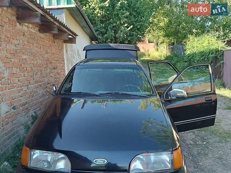 Ford Sierra 1988