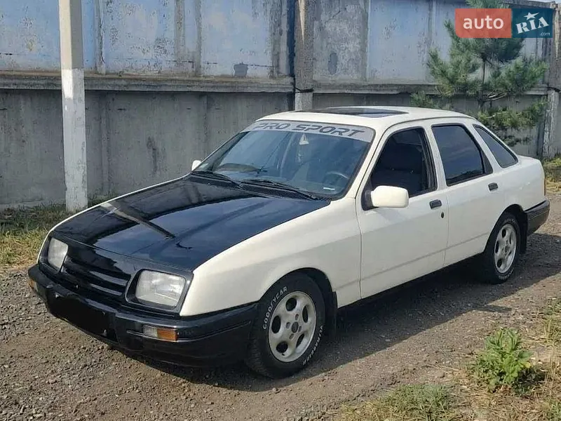 Ford Sierra 1983