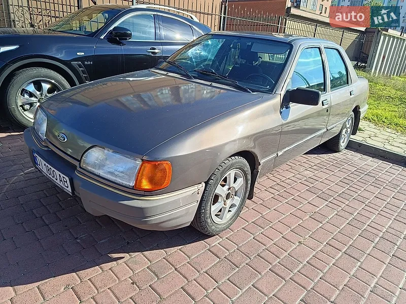 Ford Sierra 1988