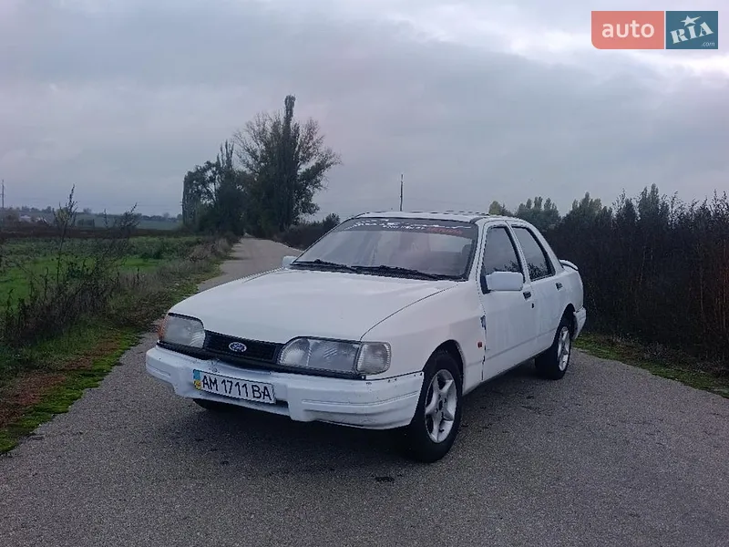 Ford Sierra