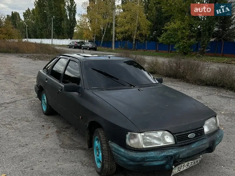 Ford Sierra