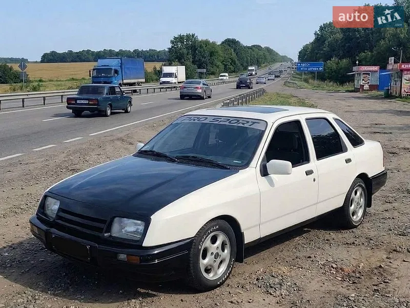 Ford Sierra 1983
