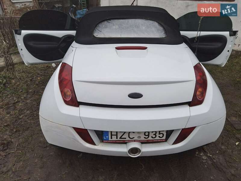 Родстер Ford StreetKa 2004 в Кременце