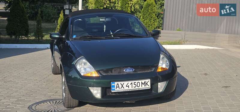 Родстер Ford StreetKa 2004 в Харькове