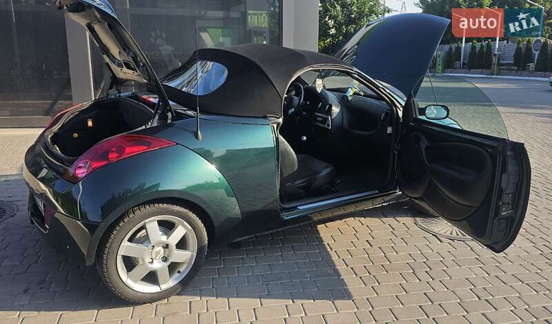 Родстер Ford StreetKa 2004 в Харькове