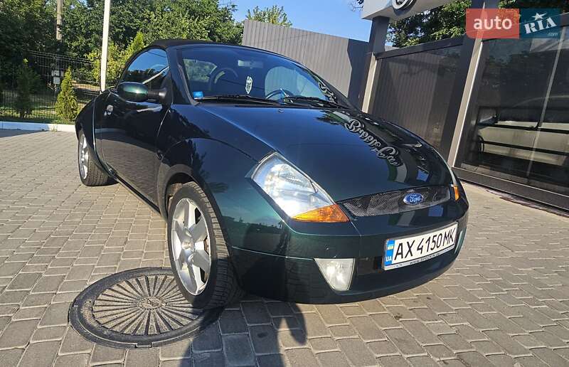 Родстер Ford StreetKa 2004 в Харькове