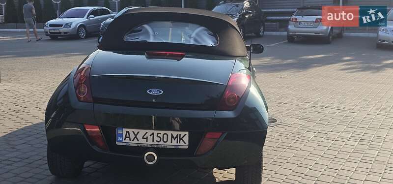 Родстер Ford StreetKa 2004 в Харькове
