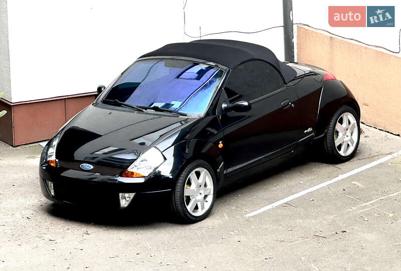 Родстер Ford StreetKa 2003 в Киеве