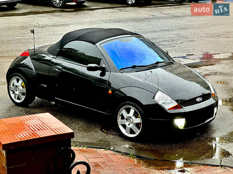 Ford StreetKa 2003