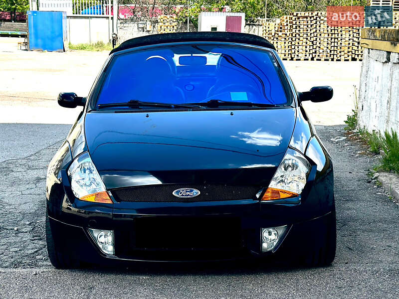 Родстер Ford StreetKa 2003 в Киеве