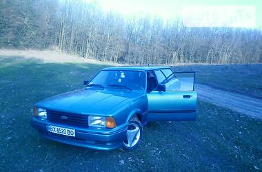 Универсал Ford Taunus 1982 в 