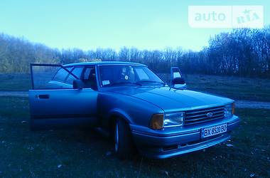 Универсал Ford Taunus 1982 в 