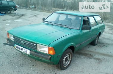 Универсал Ford Taunus 1985 в Житомире