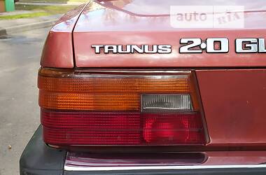 Седан Ford Taunus 1983 в Полтаве