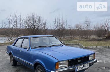 Седан Ford Taunus 1978 в 