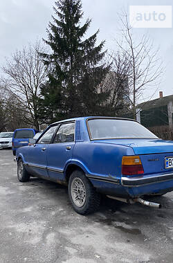 Седан Ford Taunus 1978 в 
