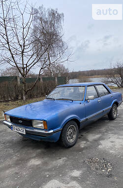 Седан Ford Taunus 1978 в 