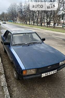 Купе Ford Taunus 1981 в Каменец-Подольском