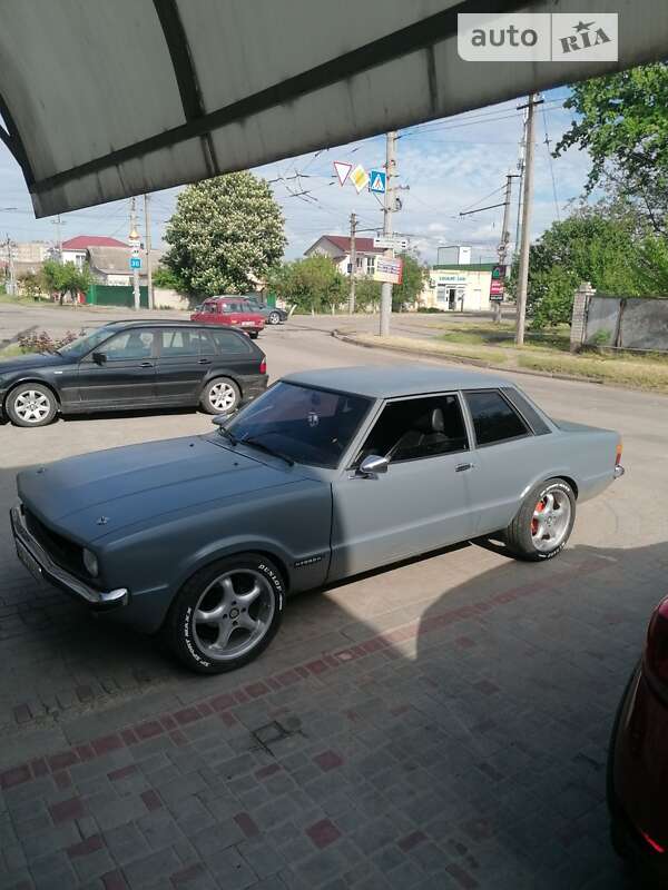 Купе Ford Taunus 1977 в 