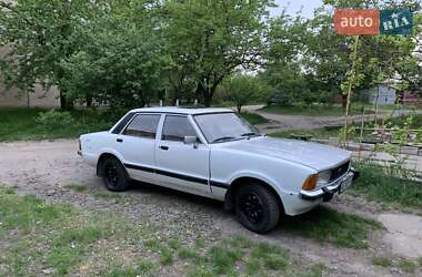 Седан Ford Taunus 1978 в Кривому Розі