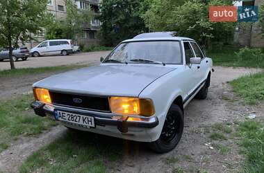 Седан Ford Taunus 1978 в Кривому Розі