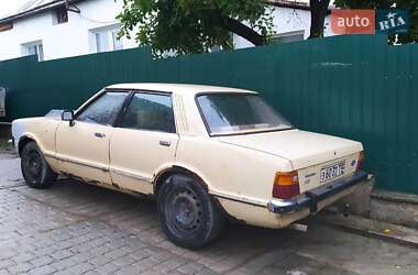 Седан Ford Taunus 1979 в 