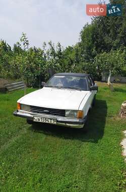 Седан Ford Taunus 1981 в Тернополе