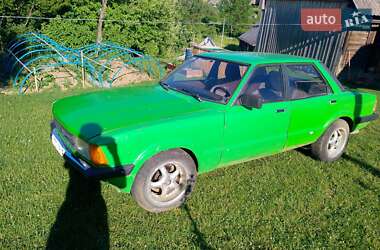 Седан Ford Taunus 1979 в Стрые