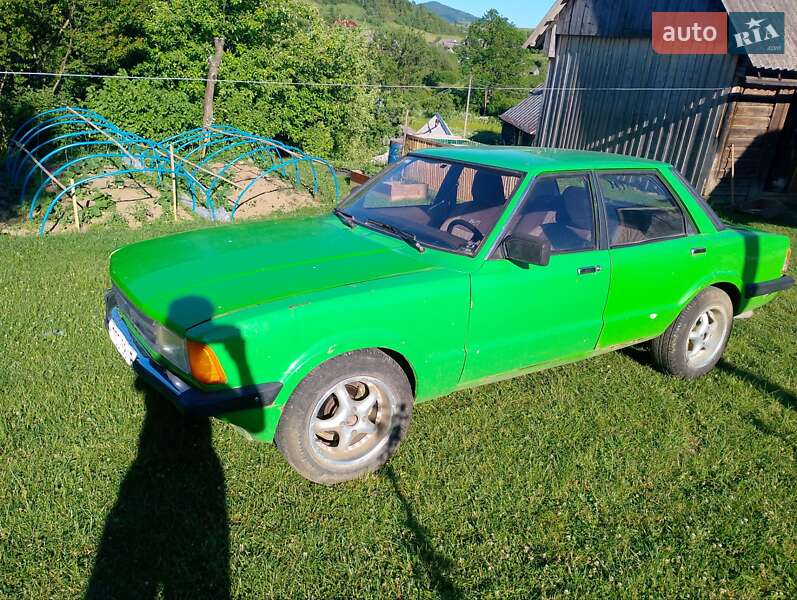 Седан Ford Taunus 1979 в Стрые