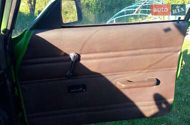 Седан Ford Taunus 1979 в Стрые