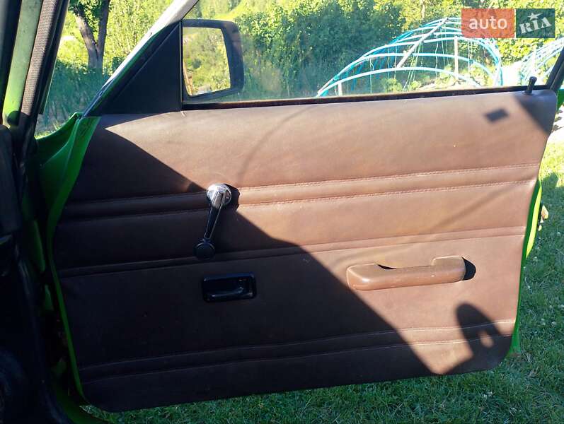 Седан Ford Taunus 1979 в Стрые