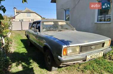 Седан Ford Taunus 1980 в Борщеве